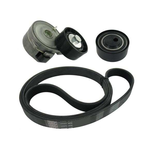 SKF VKMA 33332 Drive belt kit VKMA33332: Buy near me in Poland at 2407.PL - Good price!