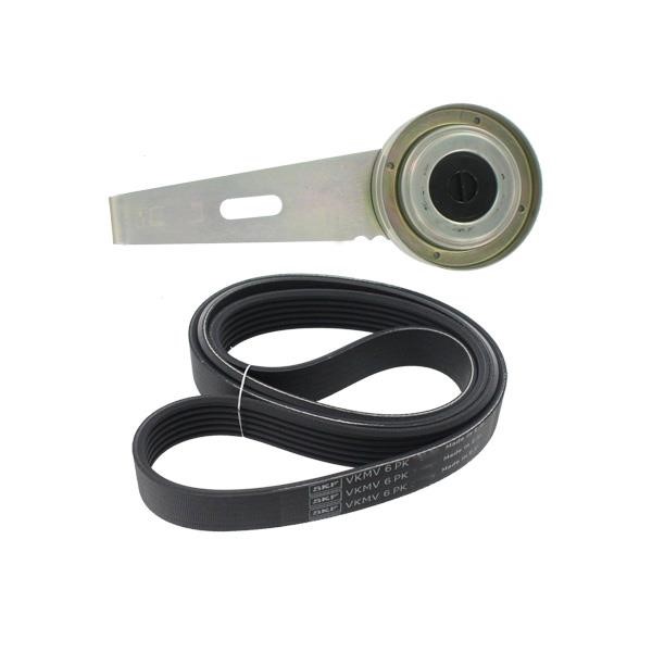 SKF VKMA 33304 Drive belt kit VKMA33304: Buy near me in Poland at 2407.PL - Good price!