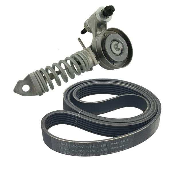 SKF VKMA 35004 Drive belt kit VKMA35004: Buy near me at 2407.PL in Poland at an Affordable price!