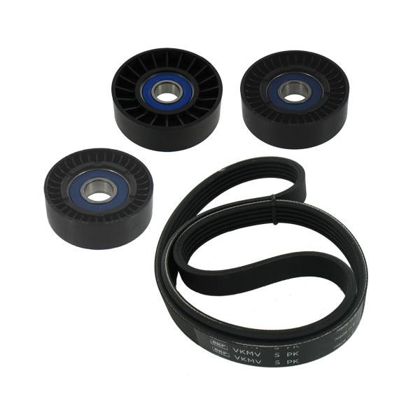 SKF VKMA 38131 Drive belt kit VKMA38131: Buy near me in Poland at 2407.PL - Good price!