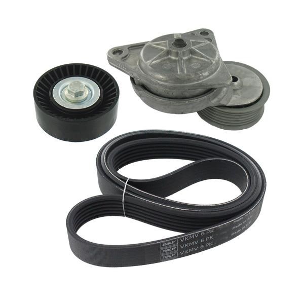 SKF VKMA 34055 Drive belt kit VKMA34055: Buy near me in Poland at 2407.PL - Good price!