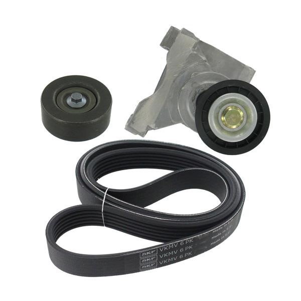 SKF VKMA 34020 Drive belt kit VKMA34020: Buy near me in Poland at 2407.PL - Good price!