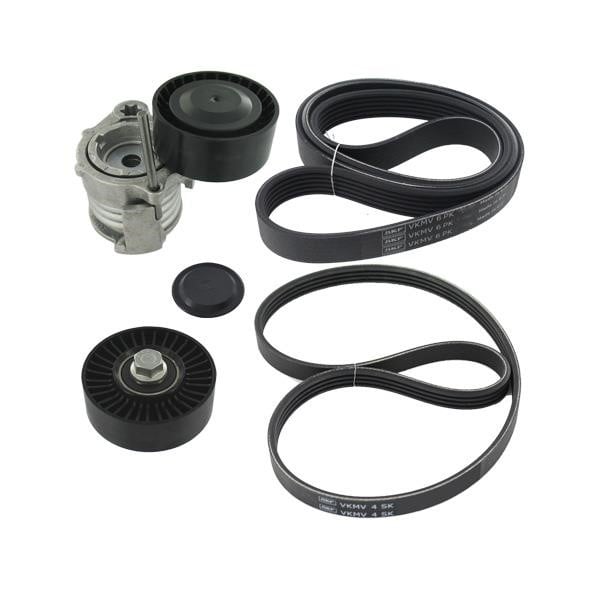SKF VKMA 38317 Drive belt kit VKMA38317: Buy near me in Poland at 2407.PL - Good price!