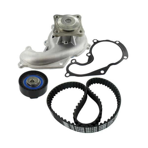 SKF VKMC 04108 TIMING BELT KIT WITH WATER PUMP VKMC04108: Buy near me in Poland at 2407.PL - Good price!