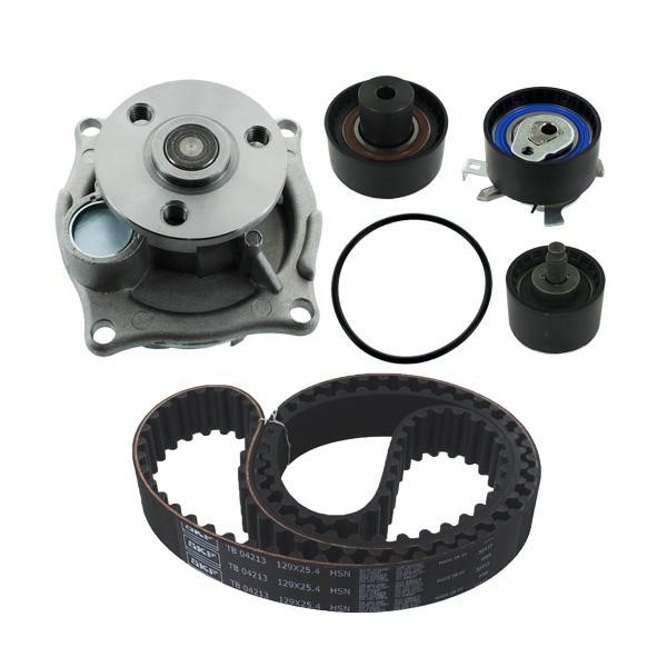 SKF VKMC 04213-1 TIMING BELT KIT WITH WATER PUMP VKMC042131: Buy near me in Poland at 2407.PL - Good price!