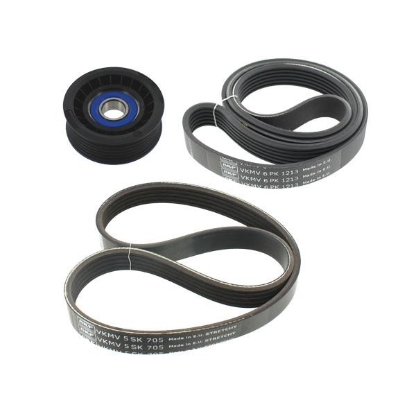 SKF VKMA 34066 Drive belt kit VKMA34066: Buy near me in Poland at 2407.PL - Good price!