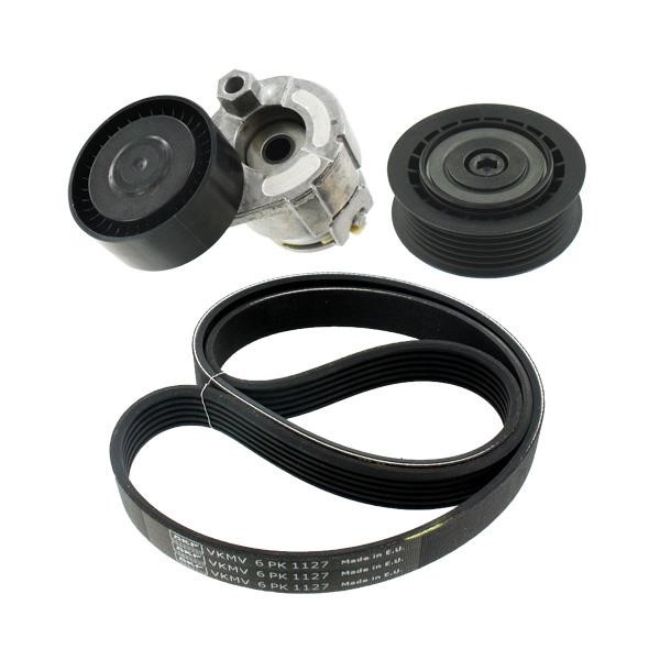 SKF VKMA 36079 Drive belt kit VKMA36079: Buy near me in Poland at 2407.PL - Good price!