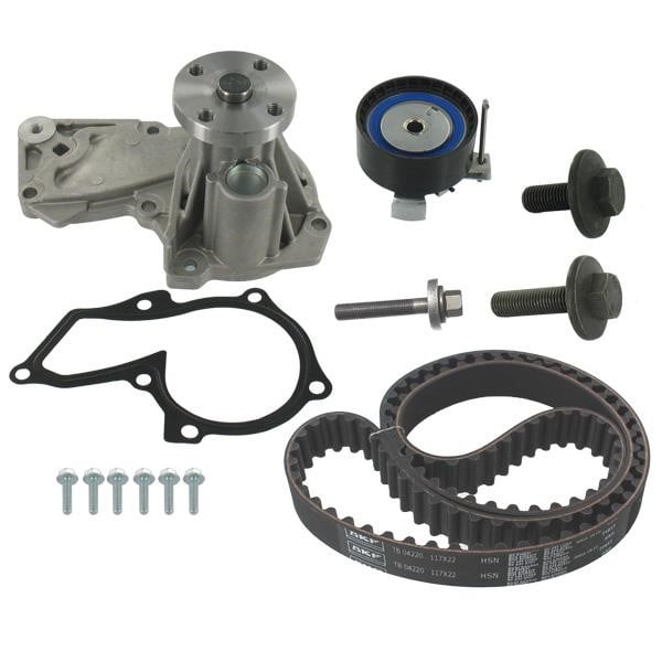 SKF VKMC 04226 TIMING BELT KIT WITH WATER PUMP VKMC04226: Buy near me at 2407.PL in Poland at an Affordable price!