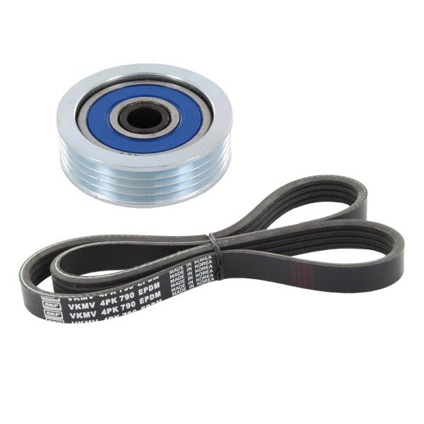 SKF VKMA 66009 Drive belt kit VKMA66009: Buy near me at 2407.PL in Poland at an Affordable price!