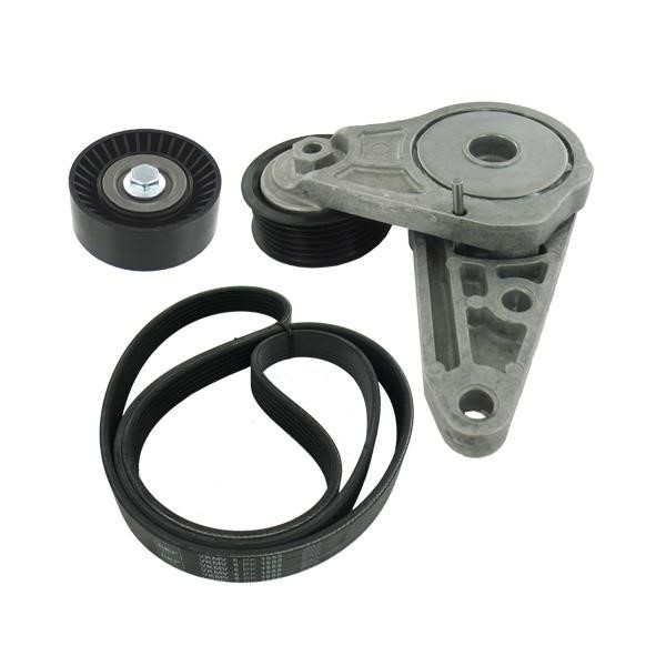 SKF VKMA 34215 Drive belt kit VKMA34215: Buy near me in Poland at 2407.PL - Good price!