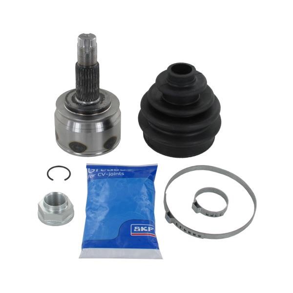 SKF VKJA 3981 Drive Shaft Joint (CV Joint) with bellow, kit VKJA3981: Buy near me at 2407.PL in Poland at an Affordable price!