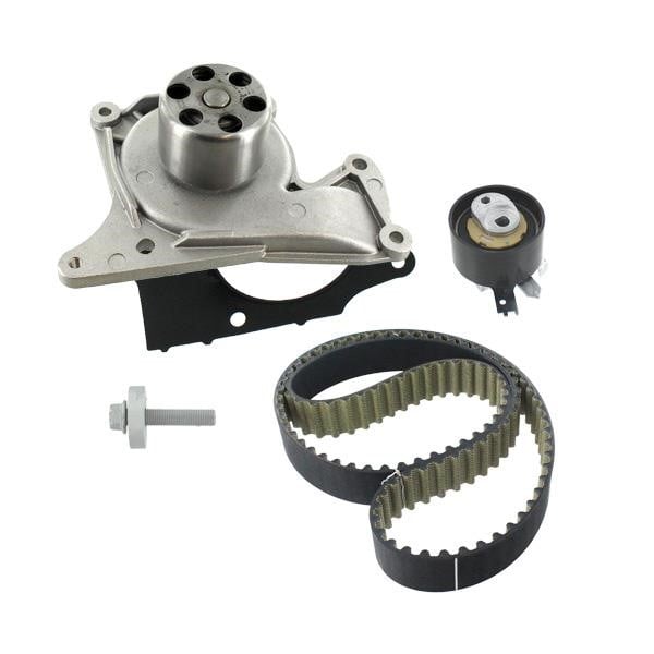SKF VKMC 06136 TIMING BELT KIT WITH WATER PUMP VKMC06136: Buy near me in Poland at 2407.PL - Good price!