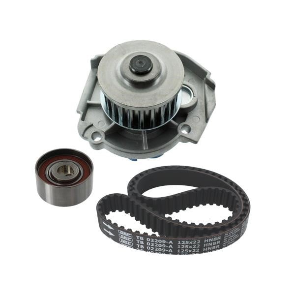 SKF VKMC 02209 TIMING BELT KIT WITH WATER PUMP VKMC02209: Buy near me in Poland at 2407.PL - Good price!