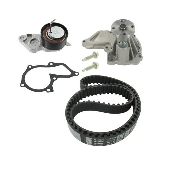  VKMC 04222 TIMING BELT KIT WITH WATER PUMP VKMC04222: Buy near me in Poland at 2407.PL - Good price!