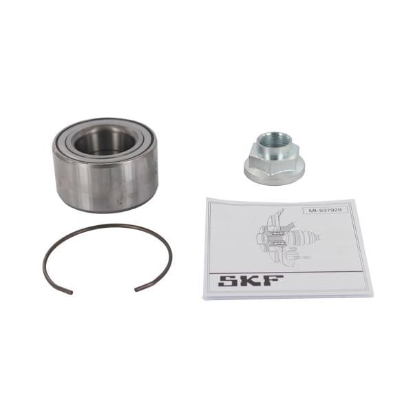 SKF VKBA 7558 Front Wheel Bearing Kit VKBA7558: Buy near me in Poland at 2407.PL - Good price!