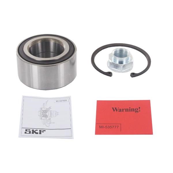 SKF VKBA 7653 Wheel bearing kit VKBA7653: Buy near me in Poland at 2407.PL - Good price!