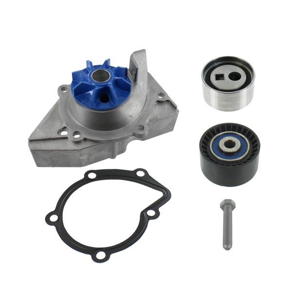 SKF VKMC 03213-1 TIMING BELT KIT WITH WATER PUMP VKMC032131: Buy near me at 2407.PL in Poland at an Affordable price!