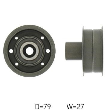 SKF VKM 25200 Tensioner pulley, timing belt VKM25200: Buy near me in Poland at 2407.PL - Good price!