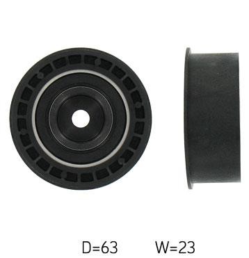 VKM25152 SKF Ролик ремня ГРМ