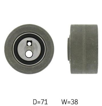 SKF VKM 23304 Tensioner pulley, timing belt VKM23304: Buy near me in Poland at 2407.PL - Good price!
