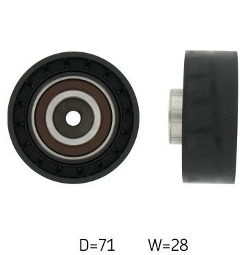 SKF VKM 21041 Tensioner pulley, timing belt VKM21041: Buy near me in Poland at 2407.PL - Good price!