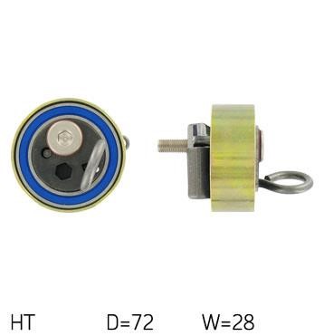 SKF VKM 15220 Tensioner pulley, timing belt VKM15220: Buy near me in Poland at 2407.PL - Good price!