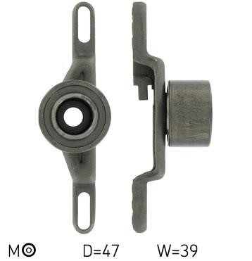 SKF VKM 14200 Tensioner pulley, timing belt VKM14200: Buy near me in Poland at 2407.PL - Good price!