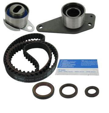 VKMS06101 SKF Timing Belt Kit