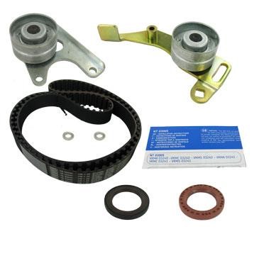 SKF VKMS 03240 Timing Belt Kit VKMS03240: Buy near me at 2407.PL in Poland at an Affordable price!
