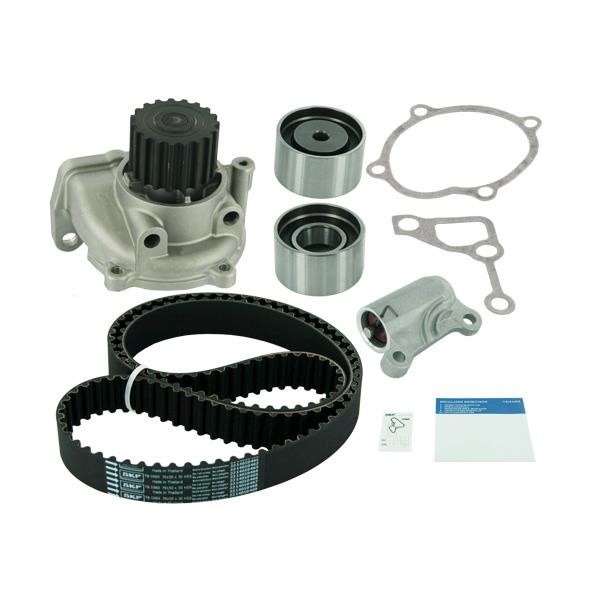 SKF VKMC 94920-1 TIMING BELT KIT WITH WATER PUMP VKMC949201: Buy near me at 2407.PL in Poland at an Affordable price!