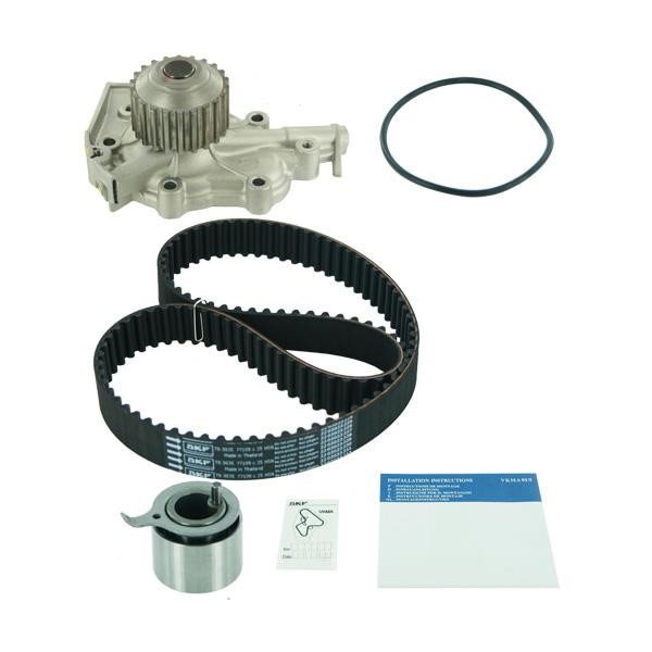 SKF VKMC 90008 TIMING BELT KIT WITH WATER PUMP VKMC90008: Buy near me in Poland at 2407.PL - Good price!