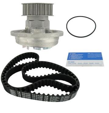 SKF VKMC 05400 TIMING BELT KIT WITH WATER PUMP VKMC05400: Buy near me in Poland at 2407.PL - Good price!