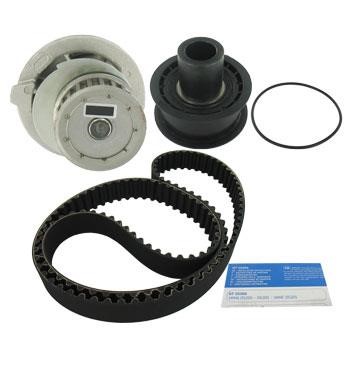  VKMC 05201 TIMING BELT KIT WITH WATER PUMP VKMC05201: Buy near me in Poland at 2407.PL - Good price!