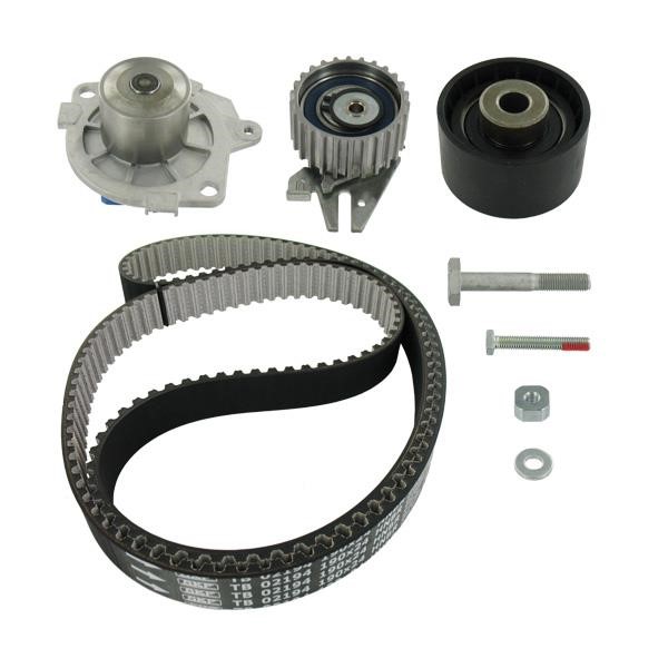 SKF VKMC 05194 TIMING BELT KIT WITH WATER PUMP VKMC05194: Buy near me at 2407.PL in Poland at an Affordable price!