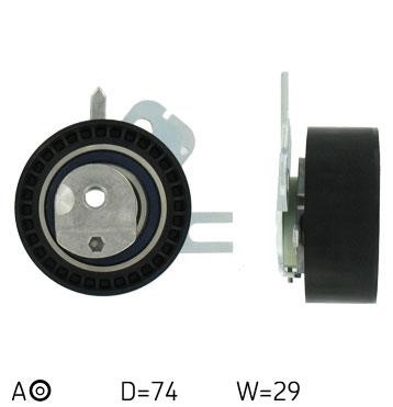 

rolka paska rozrządu vkm13218 SKF