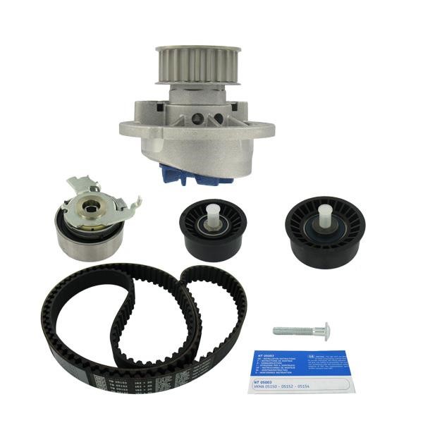  VKMC 05156-2 TIMING BELT KIT WITH WATER PUMP VKMC051562: Buy near me in Poland at 2407.PL - Good price!