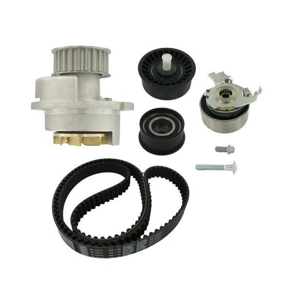 SKF VKMC 05150-1 TIMING BELT KIT WITH WATER PUMP VKMC051501: Buy near me in Poland at 2407.PL - Good price!
