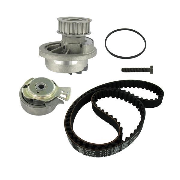 SKF VKMC 05121-2 TIMING BELT KIT WITH WATER PUMP VKMC051212: Buy near me in Poland at 2407.PL - Good price!