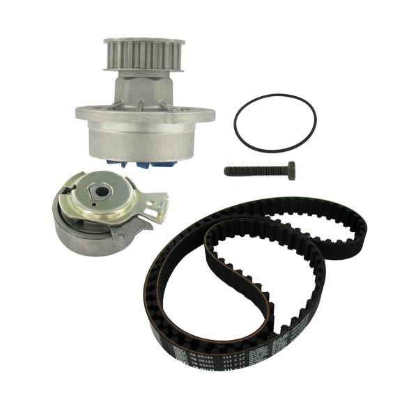 SKF VKMC 05121 TIMING BELT KIT WITH WATER PUMP VKMC05121: Buy near me in Poland at 2407.PL - Good price!