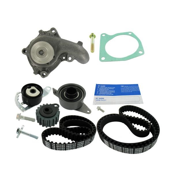 SKF VKMC 04107-2 TIMING BELT KIT WITH WATER PUMP VKMC041072: Buy near me in Poland at 2407.PL - Good price!