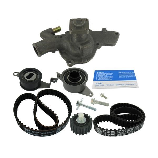  VKMC 04103-3 TIMING BELT KIT WITH WATER PUMP VKMC041033: Buy near me in Poland at 2407.PL - Good price!