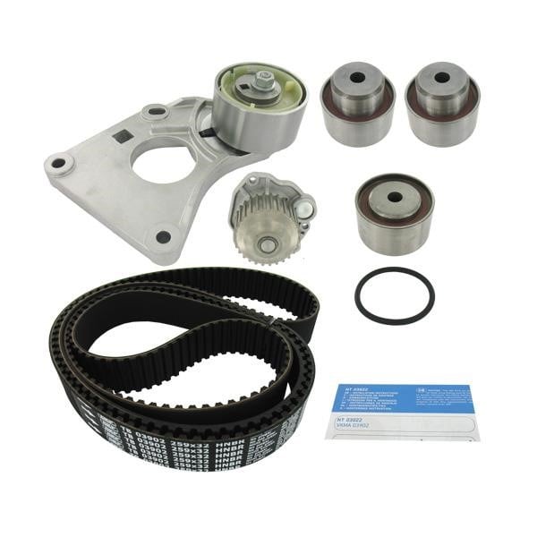 SKF VKMC 03902-2 TIMING BELT KIT WITH WATER PUMP VKMC039022: Buy near me in Poland at 2407.PL - Good price!