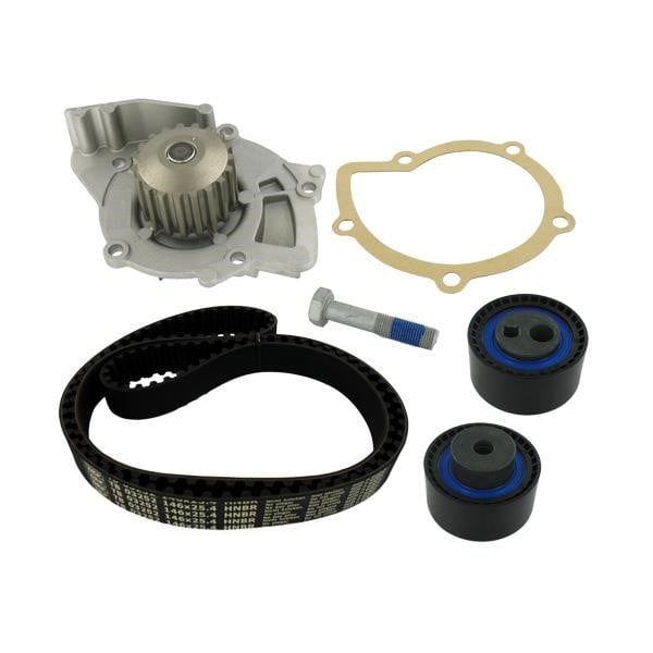 SKF VKMC 03264 TIMING BELT KIT WITH WATER PUMP VKMC03264: Buy near me at 2407.PL in Poland at an Affordable price!