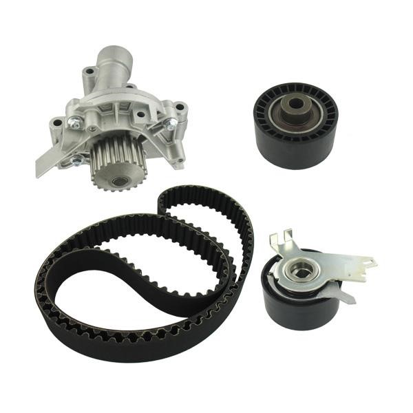 SKF VKMC 03263 TIMING BELT KIT WITH WATER PUMP VKMC03263: Buy near me in Poland at 2407.PL - Good price!