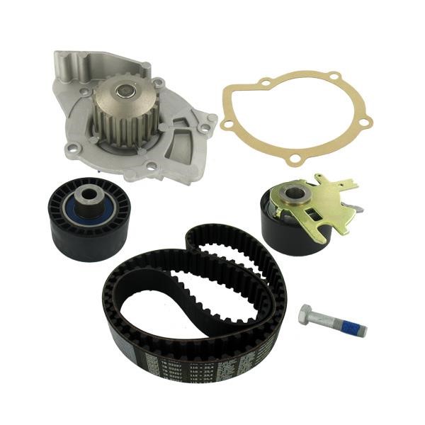 SKF VKMC 03257 TIMING BELT KIT WITH WATER PUMP VKMC03257: Buy near me in Poland at 2407.PL - Good price!