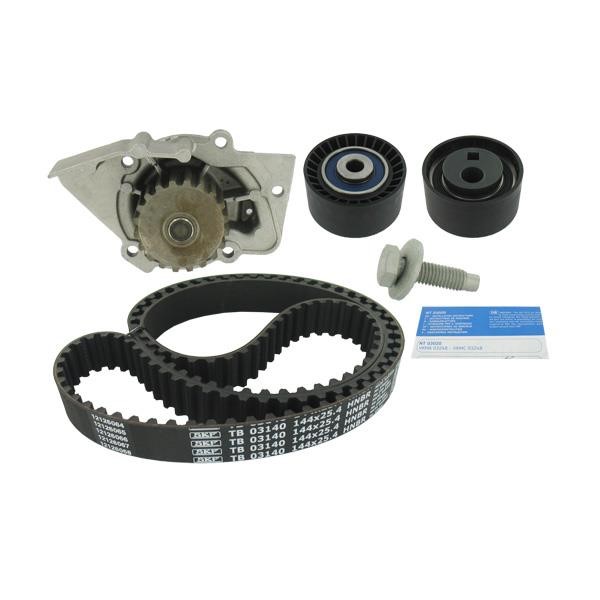 SKF VKMC 03248 TIMING BELT KIT WITH WATER PUMP VKMC03248: Buy near me in Poland at 2407.PL - Good price!
