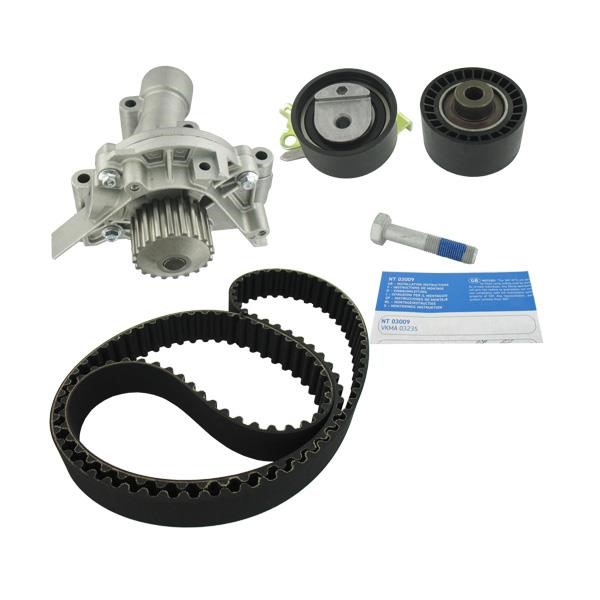 SKF VKMC 03235 TIMING BELT KIT WITH WATER PUMP VKMC03235: Buy near me in Poland at 2407.PL - Good price!