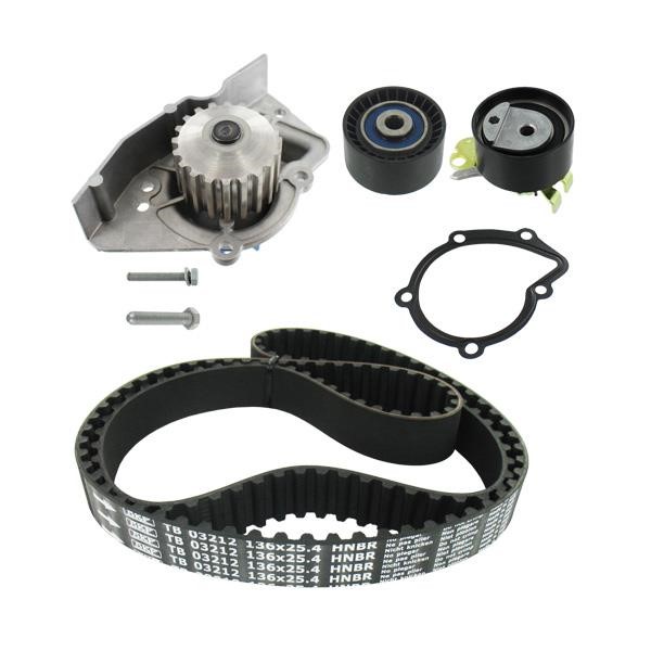  VKMC 03214 TIMING BELT KIT WITH WATER PUMP VKMC03214: Buy near me in Poland at 2407.PL - Good price!