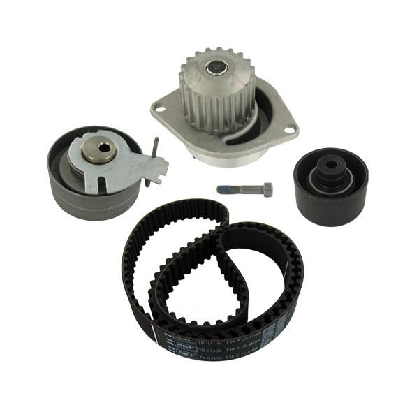 SKF VKMC 03132 TIMING BELT KIT WITH WATER PUMP VKMC03132: Buy near me in Poland at 2407.PL - Good price!