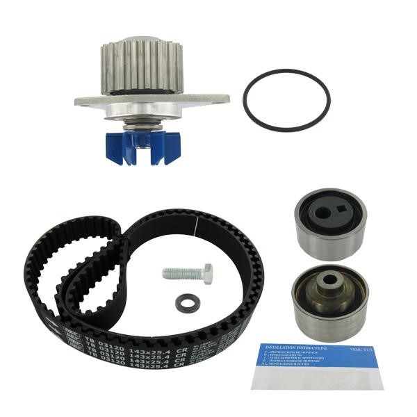  VKMC 03120 TIMING BELT KIT WITH WATER PUMP VKMC03120: Buy near me in Poland at 2407.PL - Good price!